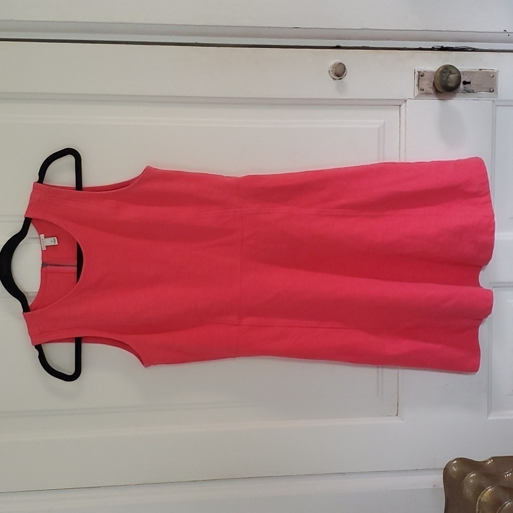J. Crew Pink Dress